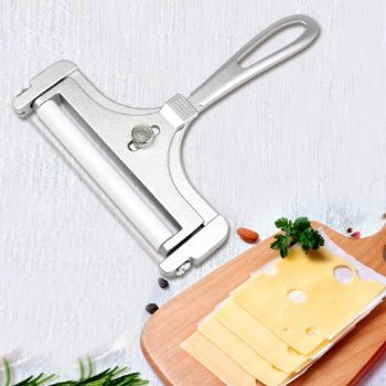 #5. Poualss Cheese Slicer