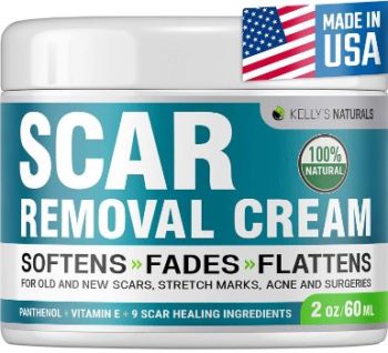 #5. Scar Removal Cream-Effective Stretch Mark Removal