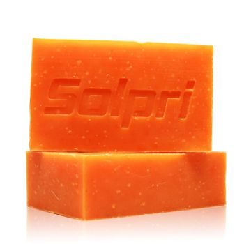 5. Solpri Shield Antifungal Soap Bar (2 Pack)