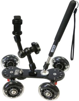 #5. Vidpro SK-22 Professional Skater Dolly