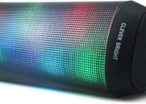 Top 10 Best Bluetooth Speakers with Lights in 2022 Reviews