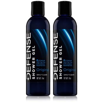 #6. Defense Soap Body Wash Shower Gel