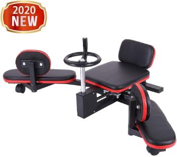 6. FASESH Leg Stretcher & Split Machine