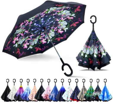 Top 10 Best Upside Down Umbrellas in 2022 Reviews Clothing