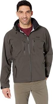 7. Filson Men's Neoshell Reliance Jacket