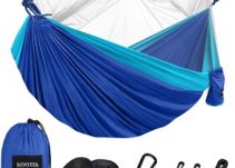 Top 10 Best Hammocks with Mosquito Net in 2022 Reviews