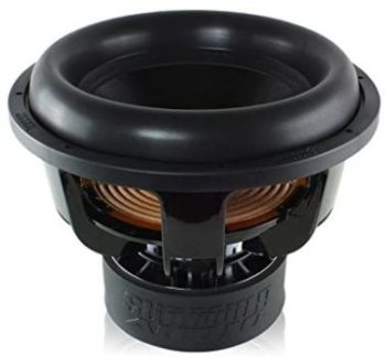 8. Sundown Audio X-15 V.2 15-Inch Dual 2-Ohm Subwoofer