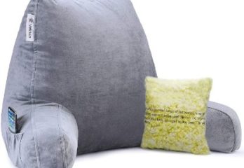 Top 10 Best Reading Pillows in 2022 Reviews