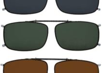 Top 10 Best Clip-on Sunglasses in 2022 Reviews