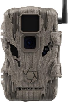 9. Stealth Cam Fusion Cellular - Verizon, Brown