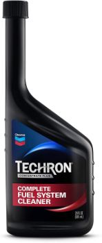 #1. Techron Concentrate Plus Fuel System Cleaner