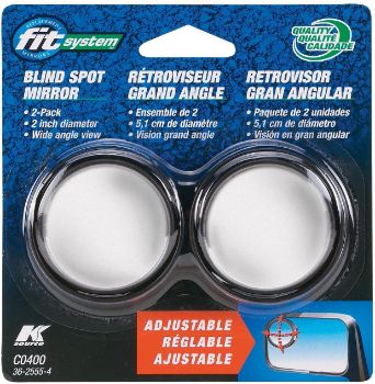 #2. Fit System C0400 Blind Spot Mirror