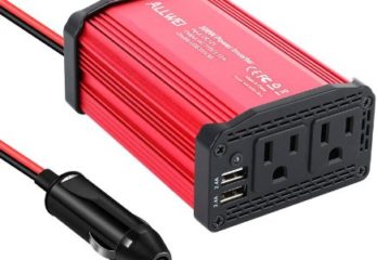 Top 10 Best Power Inverters For Your Car in 2022 Reviews