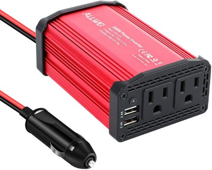 #3. ALLWEI Power Inverter