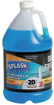 #6 SPLASH Windshield Washer Fluids
