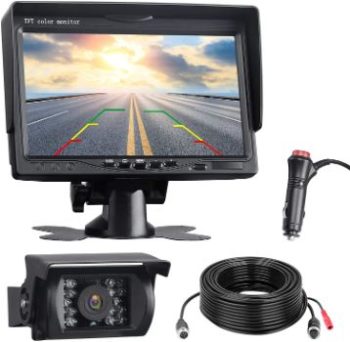 #6 TOGUARD Backup Camera Kit