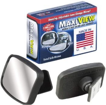 #6. Max Vieaw Mirrors Blind Spot Mirror
