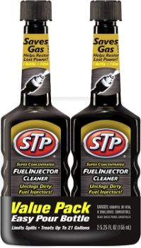 #6. STP Fuel Injector Cleaner 78577
