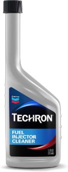 #7. Chevron Techron Fuel Injection Cleaner