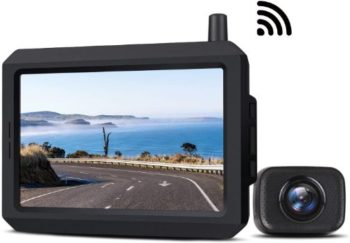 #8 Wireless Backup Camera Kit (BOSCAM K7)