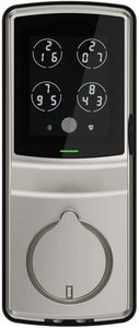 4. Lockly Bluetooth Keyless Entry Smart Door Lock