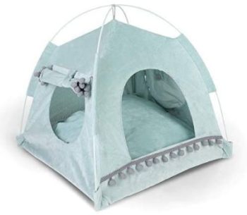 5. Takezuaa Cat Tent Cave Bed