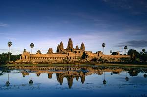 11. Cambodia