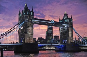 16) LONDON (Great Britain)