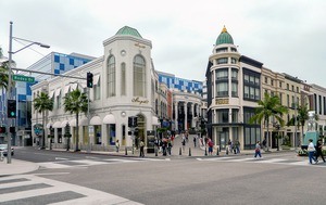 17. Rodeo Drive