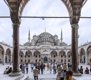 22) ISTANBUL (Turkey)