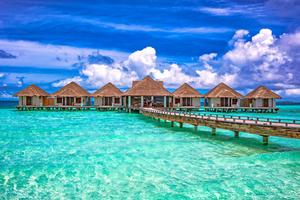 3. Maldives