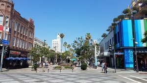 4. Third Street Promenade