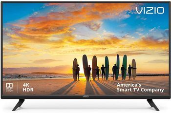 5. VIZIO 40 Inch Class V-Series 4K HDR Smart TV