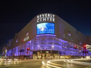 7. Beverly Center