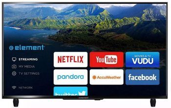 7. Element Class FHD 40 inch Smart TV