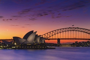 7. Sydney