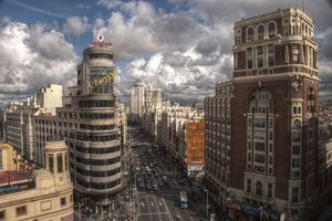 8. Madrid