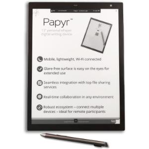 12. QuirkLogic Papyr. The Digital Writing Tablet