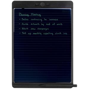 15. Boogie Board Blackboard Reusable Notebook
