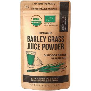 2. Numami Organic Barley Grass Juice Powder