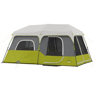 4. Core 9 People Instant Tent Cabin