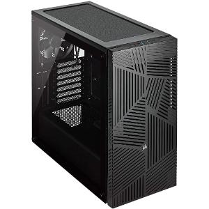 9. Corsair 275R Airflow Tempered Glass Mid-Tower Gaming Case