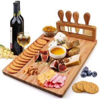 #5. Hoosejoy Cheese Board Set