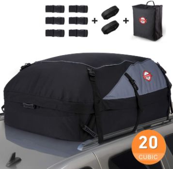 Top 10 Best Car Top Carrier Without Roof Racks in 2023 Reviews