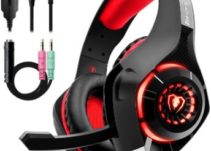 Top 10 Best Gaming Headsets Under $100 in 2023 Reviews