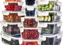 Top 15 Best Glass Storage Containers Reviews in 2022