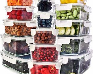 Top 15 Best Glass Storage Containers Reviews in 2023