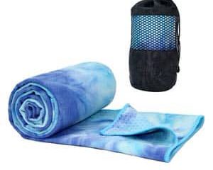 The 15 Best Yoga Towels Reviews in 2023