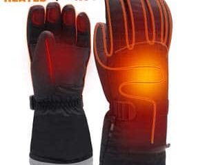 Heated Ski Gloves Reviewed