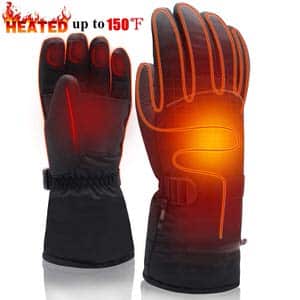Heated Ski Gloves Reviewed